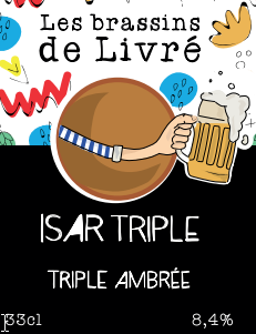 Isar Triple (1x33cL)